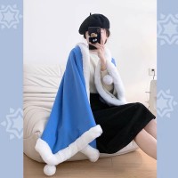 snow cloak