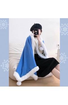 snow cloak