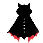 Halloween Black cat shawl