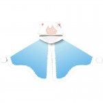 daleth blanket shawl 
