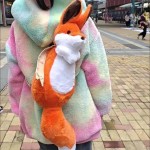 fox backpack