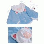 daleth blanket shawl 