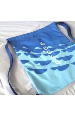 Ocean backpack