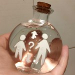 Height magic bottle