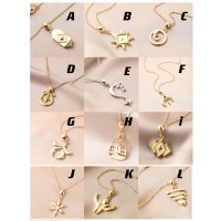 Season necklace（Cheap version）
