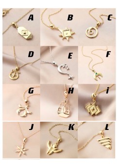Season necklace（Cheap version）