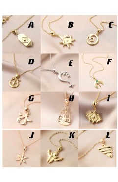 Season necklace（Cheap version）