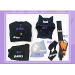 frantic stagehand suits