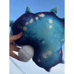 Dark flower toy