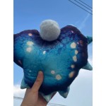 Dark flower toy
