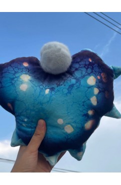 Dark flower toy