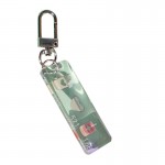 Candle key chain