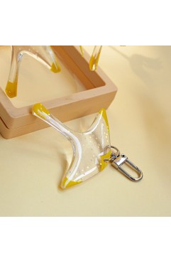 fly keychain