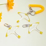 fly keychain