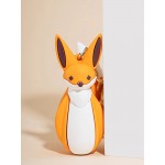 fox keychain