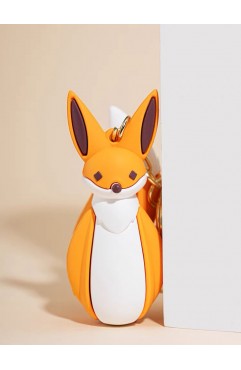 fox keychain