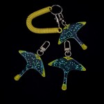 fly keychain