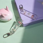 Candle key chain