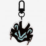 mask keychain 1